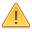 warning