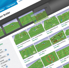 Session Builder Coaches