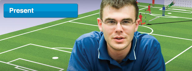 Sport Session Planning Tool Slide Present