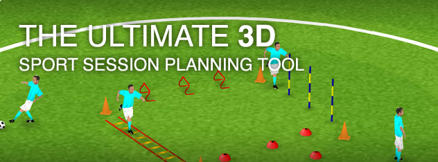Sport Session Planning Tool Slide01