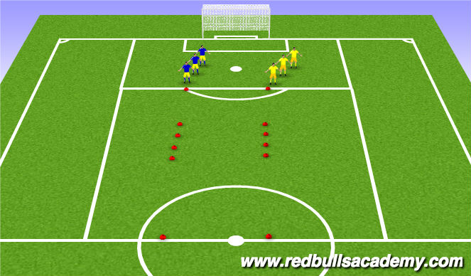 Football Soccer Under 9 Boys Panthers Directional First Touch football-soccer-under-9-boys-panthers-directional-first-touch
