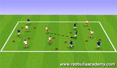 All Sports: Passing Wk 4 SPFSA U7, Technical: Passing & Receiving  U7