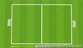 All Sports: U6 Field, Warm-ups U6