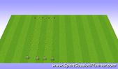 All Sports: U12s, week 23, Sprint Reaction, session 1, LB, Warm-ups U12