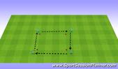 All Sports: PASSING AND MOVING, Tactical: Possession Difficult