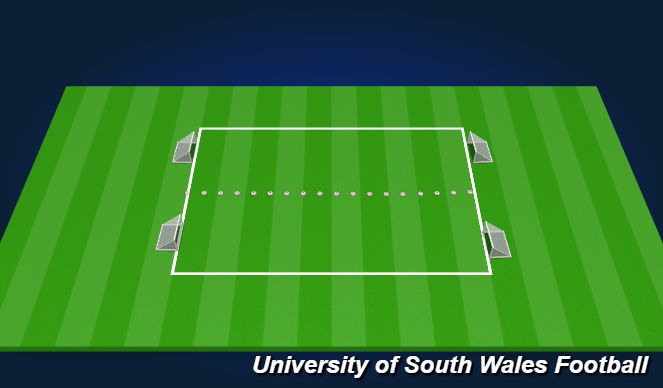Football/Soccer Session Plan Drill (Colour): Screen 5