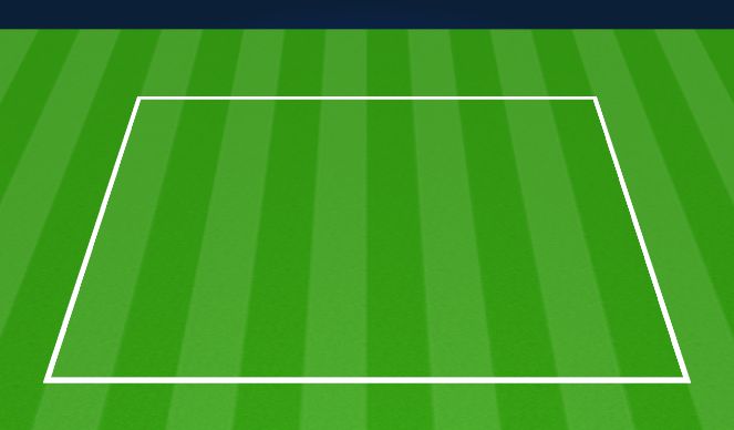 Football/Soccer Session Plan Drill (Colour): Screen 7