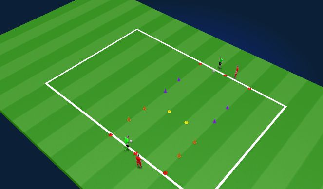 Football/Soccer: 2017 Tribe Ball Mastery Training Session (Technical ...