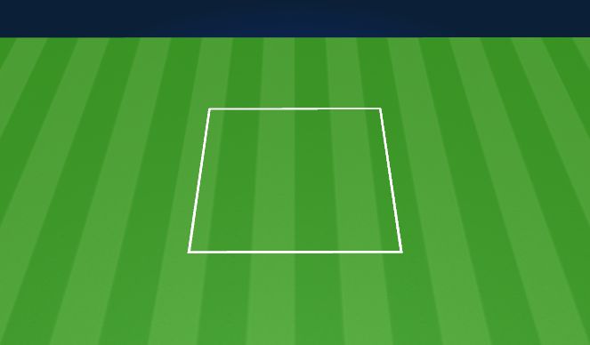 Football/Soccer Session Plan Drill (Colour): Activator