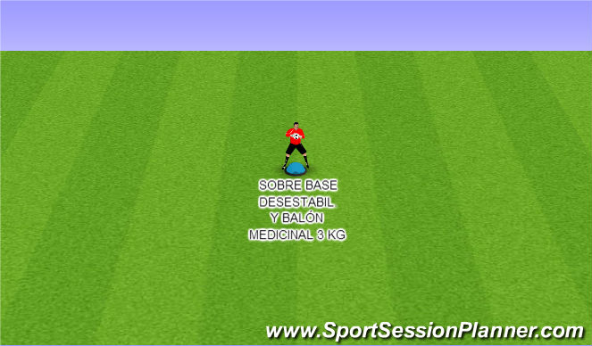 Football/Soccer Session Plan Drill (Colour): Pantalla 2