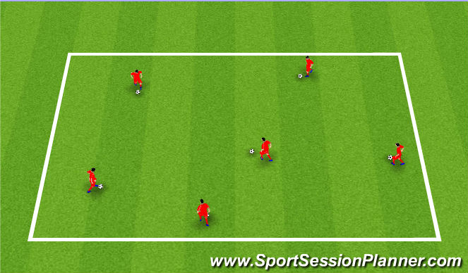 Fun soccer drills for u10 image