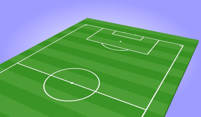 Football Soccer Session On Defending As A Team Functional Defender