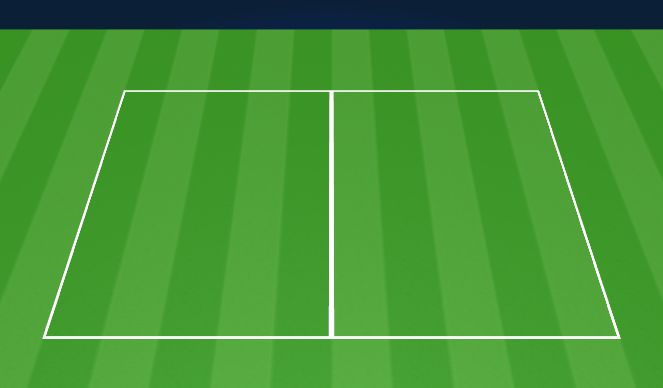 Football/Soccer Session Plan Drill (Colour): Screen 1
