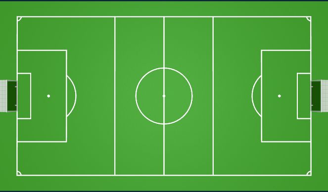 Football/Soccer Session Plan Drill (Colour): Screen 3