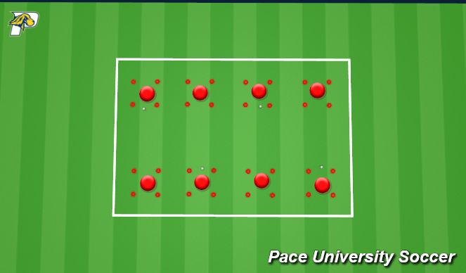 Football/Soccer Session Plan Drill (Colour): Greatest Game