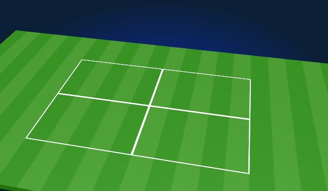 Football/Soccer Session Plan Drill (Colour): GAME