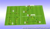 Football/Soccer: ODP Tryouts Week 1: Shot Stopping, Goalkeeping: Shot stopping Moderate