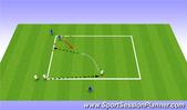 Football/Soccer: RHS - Chiawana pre-game prep, Tactical: Defensive principles Moderate
