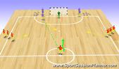 Futsal: Shooting and Finishing 5, Technical: Shooting Senior Professional
