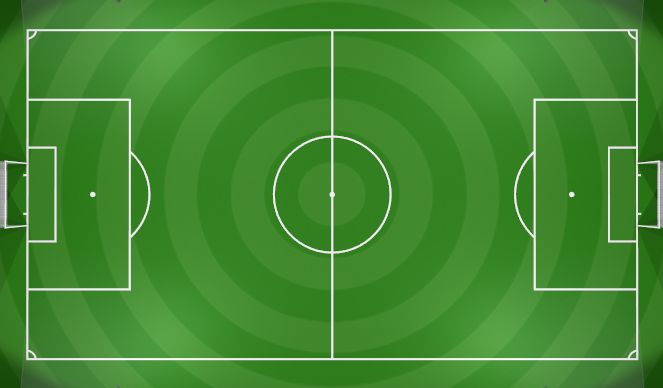 Football/Soccer Session Plan Drill (Colour): Dummy Screen: Workout Listed below 