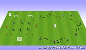 Football/Soccer: [Add Title...]ussf u12, Tactical: Defensive principles Advanced