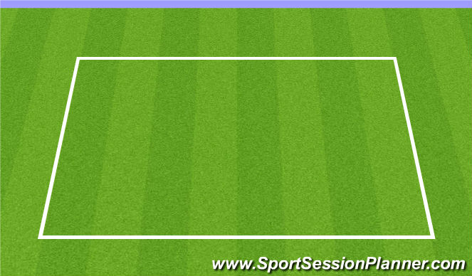 Football/Soccer Session Plan Drill (Colour): Analysis
