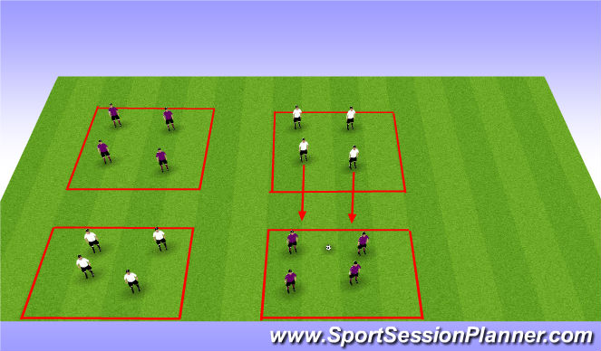 Soccer Grid - Play Soccer Grid On Foodle