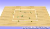 Futsal: Passing Receiving 1, Technical: Ball Control Junior