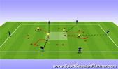 Football/Soccer: 1st Touch, Technical: Ball Control Moderate