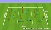 Football/Soccer: (PDP) Counter Attacking + Shooting 1, Tactical: Counter attack Reserves