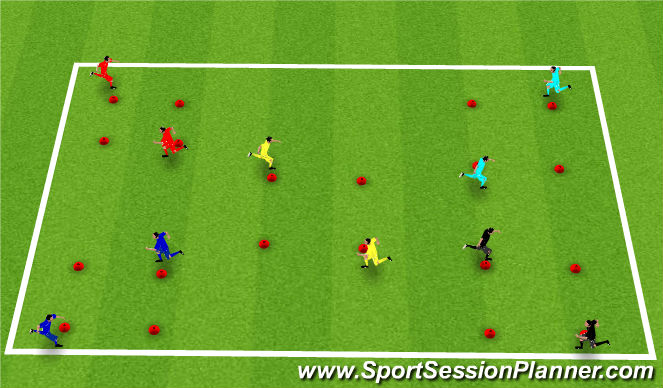 Football Soccer U8 Ball Control Technical Ball Control Beginner Football Soccer U8 Ball Control Technical Ball Control Beginner