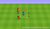 Football/Soccer: 17.05.24 U9 Indywidualny, Technical: Dribbling and RWB Moderate