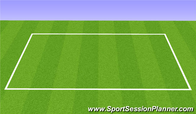 Football/Soccer Session Plan Drill (Colour): ???????????????