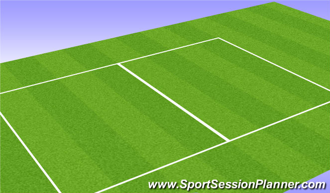 Football/Soccer Session Plan Drill (Colour): Fitness
