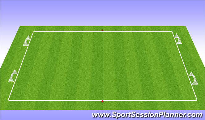 Football Soccer Field Set Up Small Sided Games Beginner football-soccer-field-set-up-small-sided-games-beginner