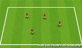 Football/Soccer: Cruyff Turn U11 CGSC, Technical: Attacking skills U10