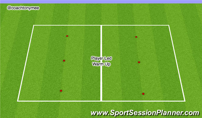 Football/Soccer: Speed (Physical: Speed, Moderate)