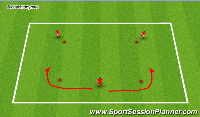 Football/Soccer: Speed (Physical: Speed, Moderate)
