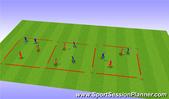 Football/Soccer: Minhang Academy - Season 2, Session 2, Tactical: Defensive principles Beginner