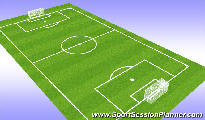 Football/Soccer Session Plan Drill (Colour): References