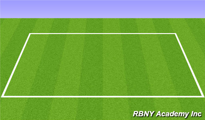 Football/Soccer Session Plan Drill (Colour): World Cup Tournament