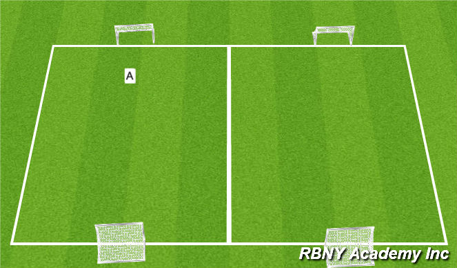 Football/Soccer Session Plan Drill (Colour): world cup