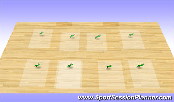 Futsal Session Plan Drill (Colour): main