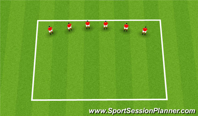 Football/Soccer Session Plan Drill (Colour): Sports Performance + Vidoe Analysis
