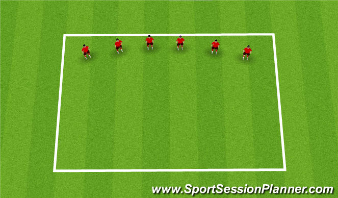 Football/Soccer Session Plan Drill (Colour): Sports Performance + Vidoe Analysis