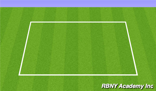 Football/Soccer Session Plan Drill (Colour): Match