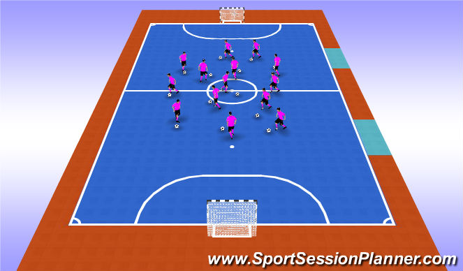 13 Futsal Drills For Beginners