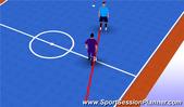 Futsal: Shoulder to Shoulder, Tactical: Defensive Principles/Formations Senior