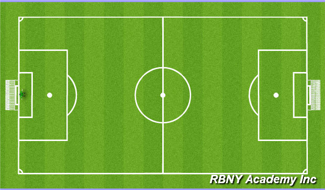 Football/Soccer Session Plan Drill (Colour): Match