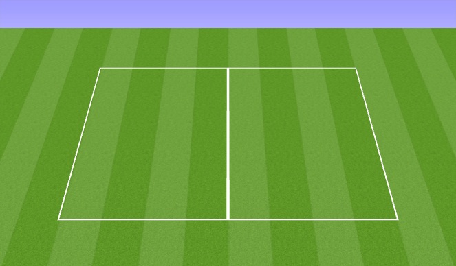 Football/Soccer Session Plan Drill (Colour): Details